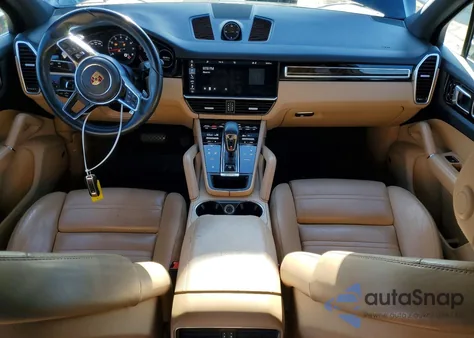 2019 Porsche Cayenne из США, поврежденный, VIN WP1AA2AYXKDA18632